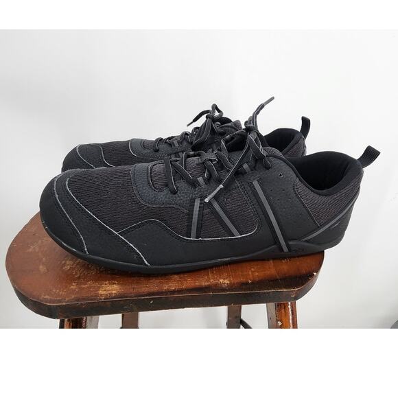 Xero Men\'s Tripple‎ Black Prio Outdoor Zero 0 Drop Barefoot Size 13 main image 8